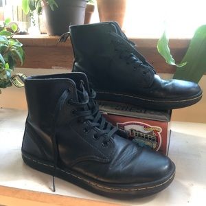 Dr. Martens Sheridan Matte Casual Boots